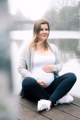 Pregnancy Portrait
